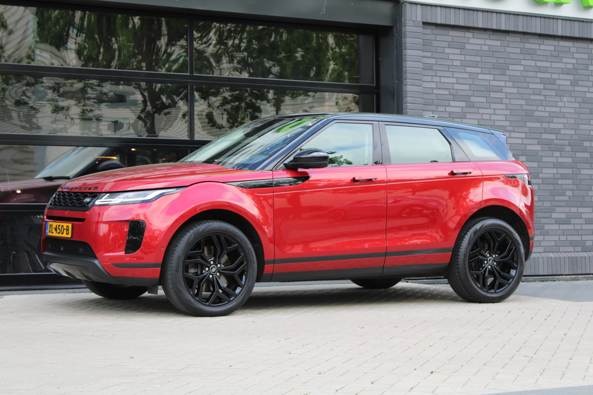 Hoofdafbeelding Land Rover Range Rover Evoque