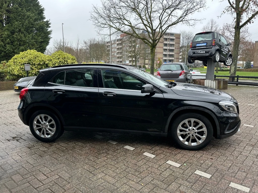 Hoofdafbeelding Mercedes-Benz GLA