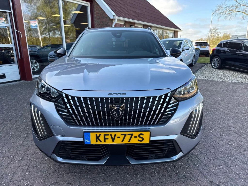 Hoofdafbeelding Peugeot 2008