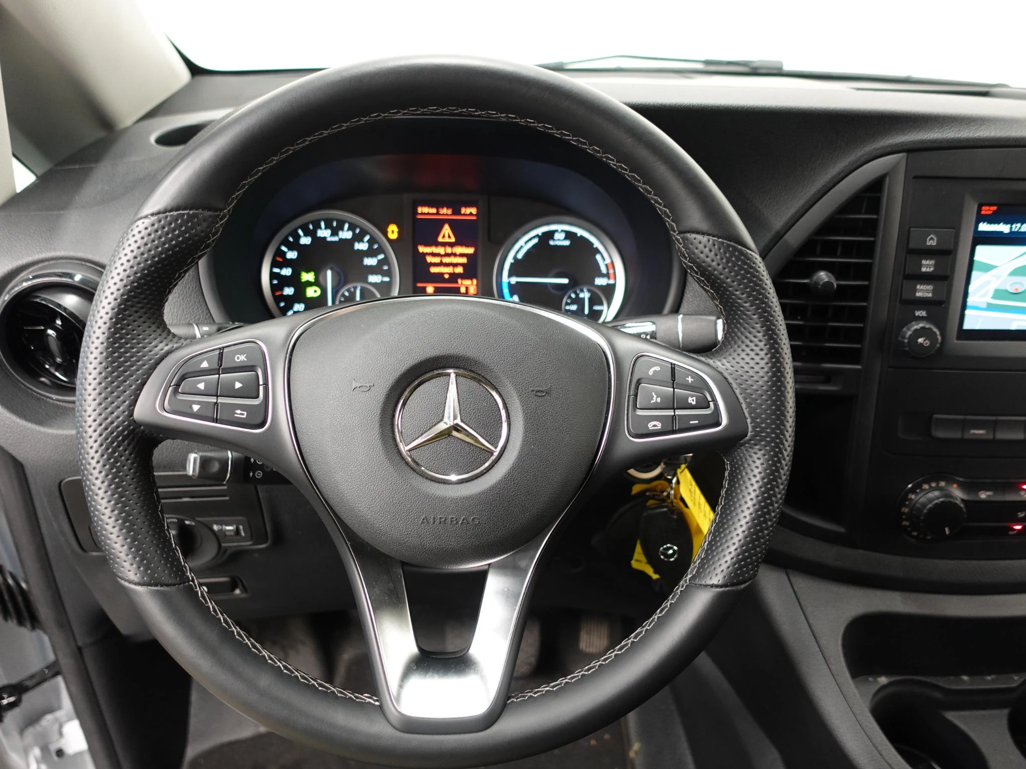 Hoofdafbeelding Mercedes-Benz eVito