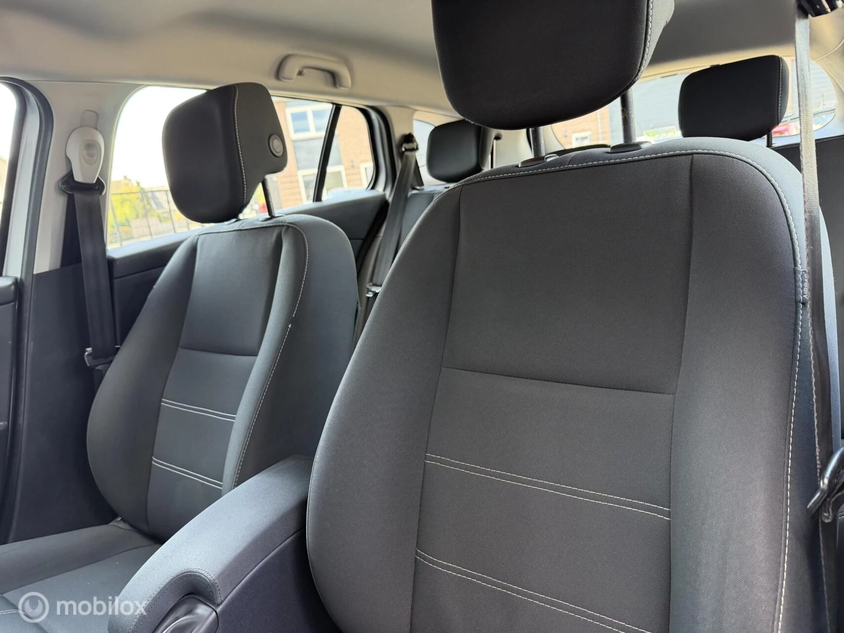 Hoofdafbeelding Renault Mégane Estate