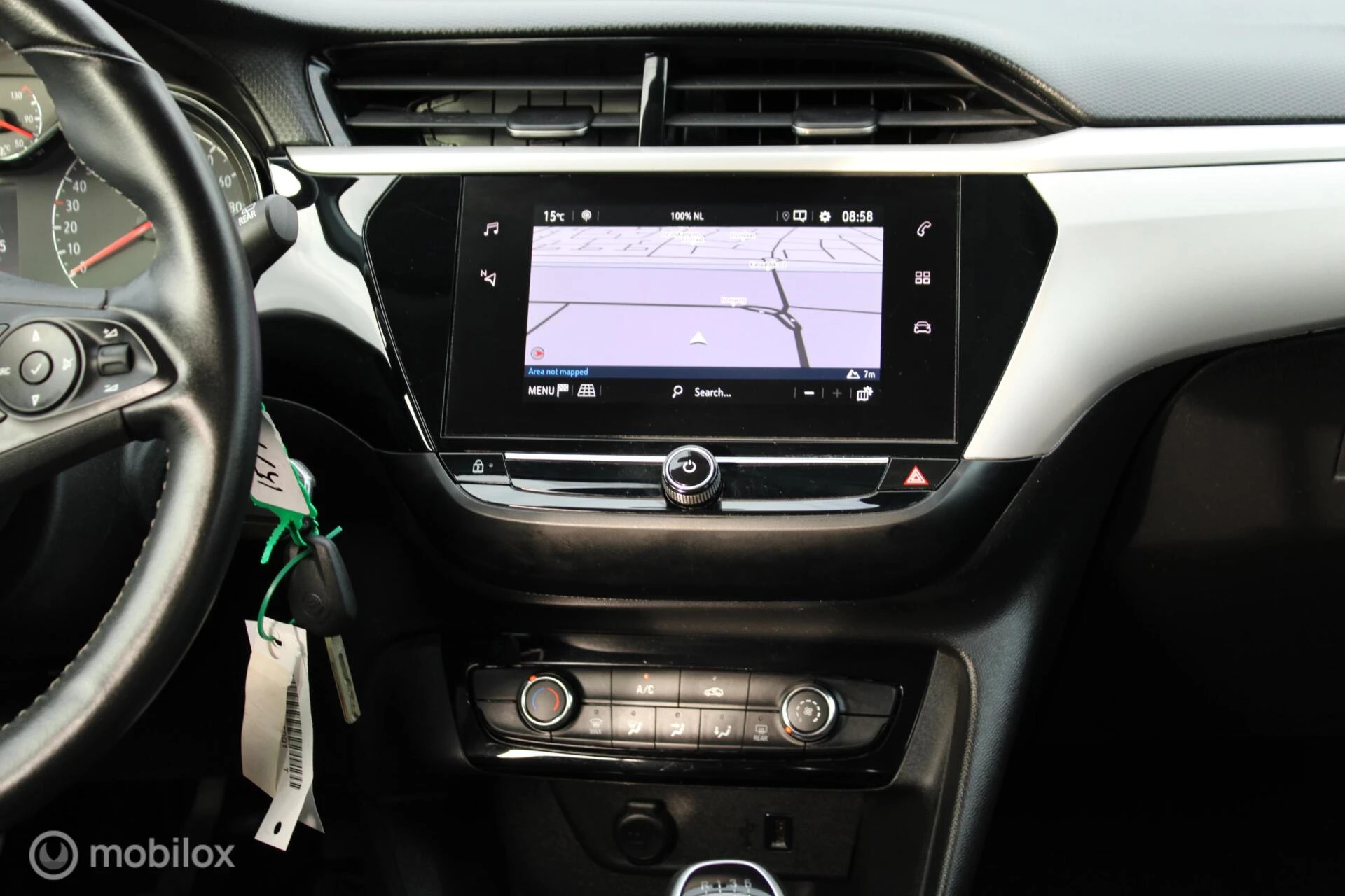 Hoofdafbeelding Opel Corsa