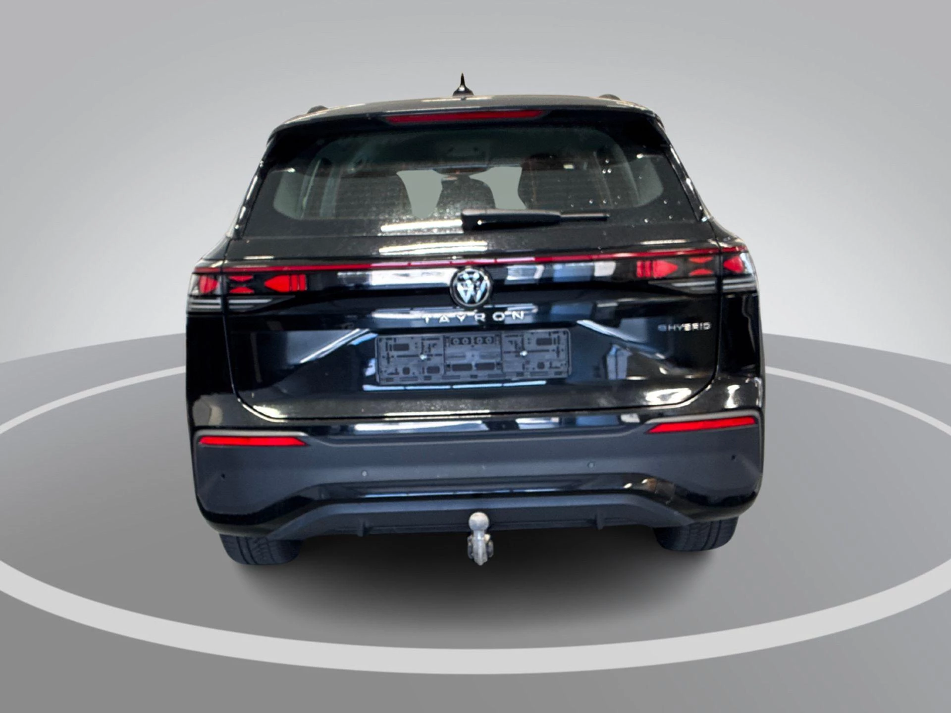 Hoofdafbeelding Volkswagen Tayron