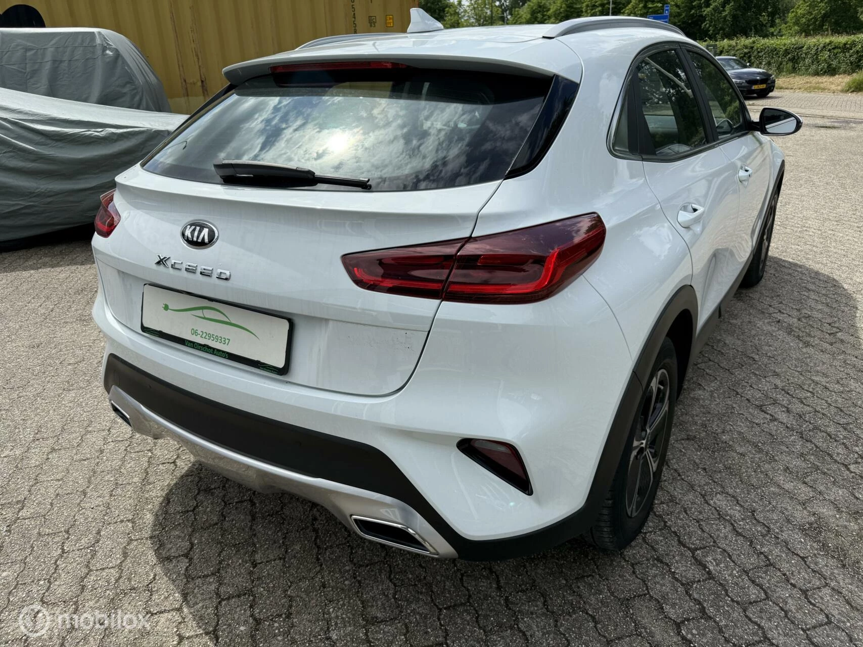 Hoofdafbeelding Kia XCeed