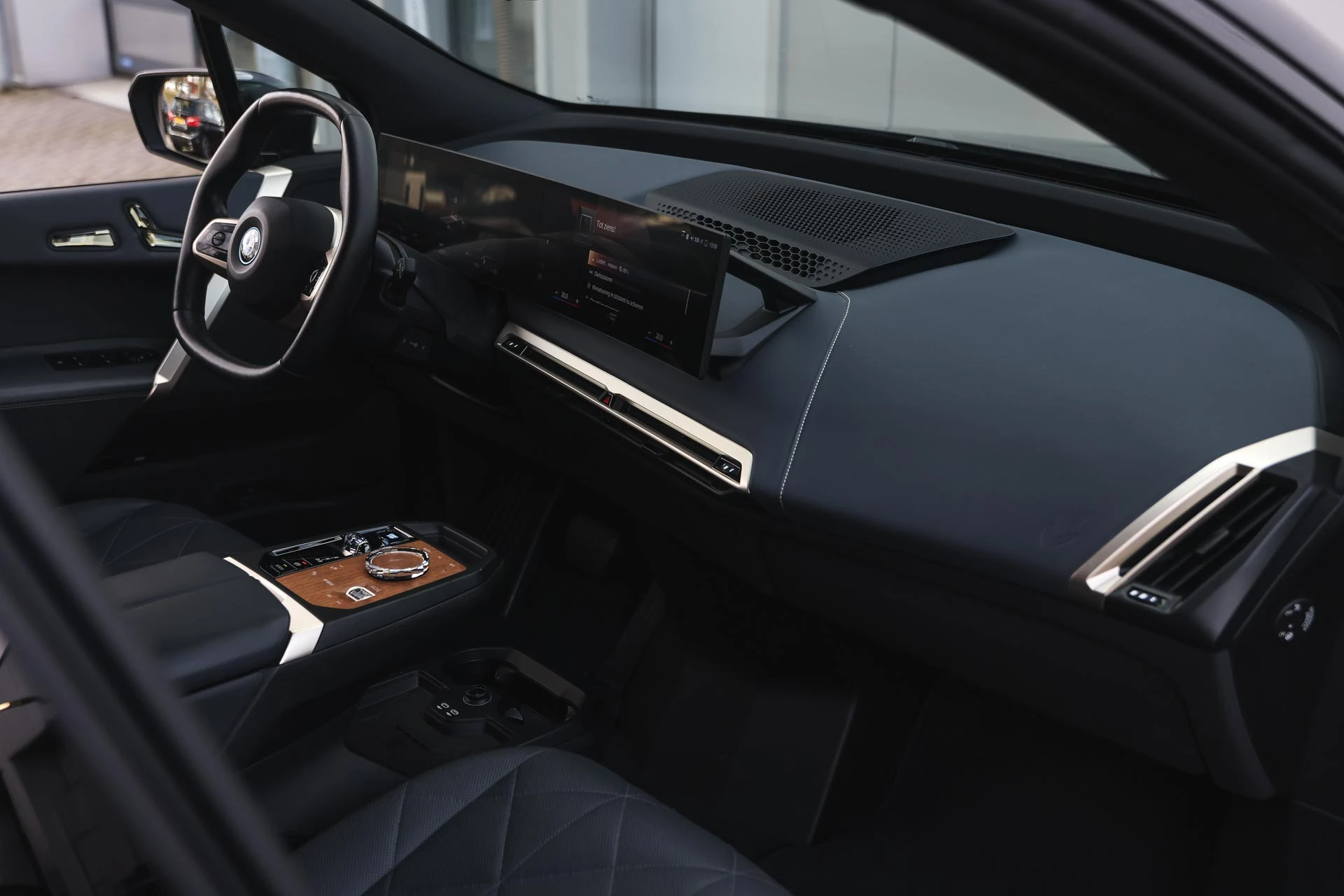 Hoofdafbeelding BMW iX