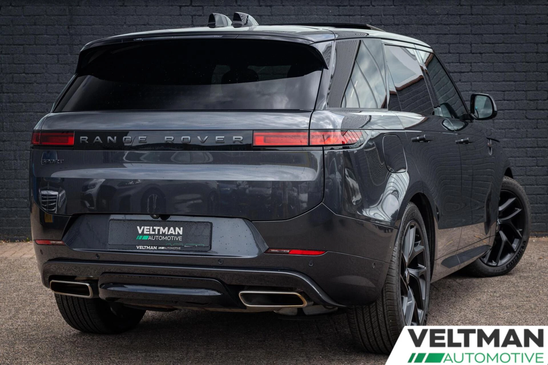Hoofdafbeelding Land Rover Range Rover Sport