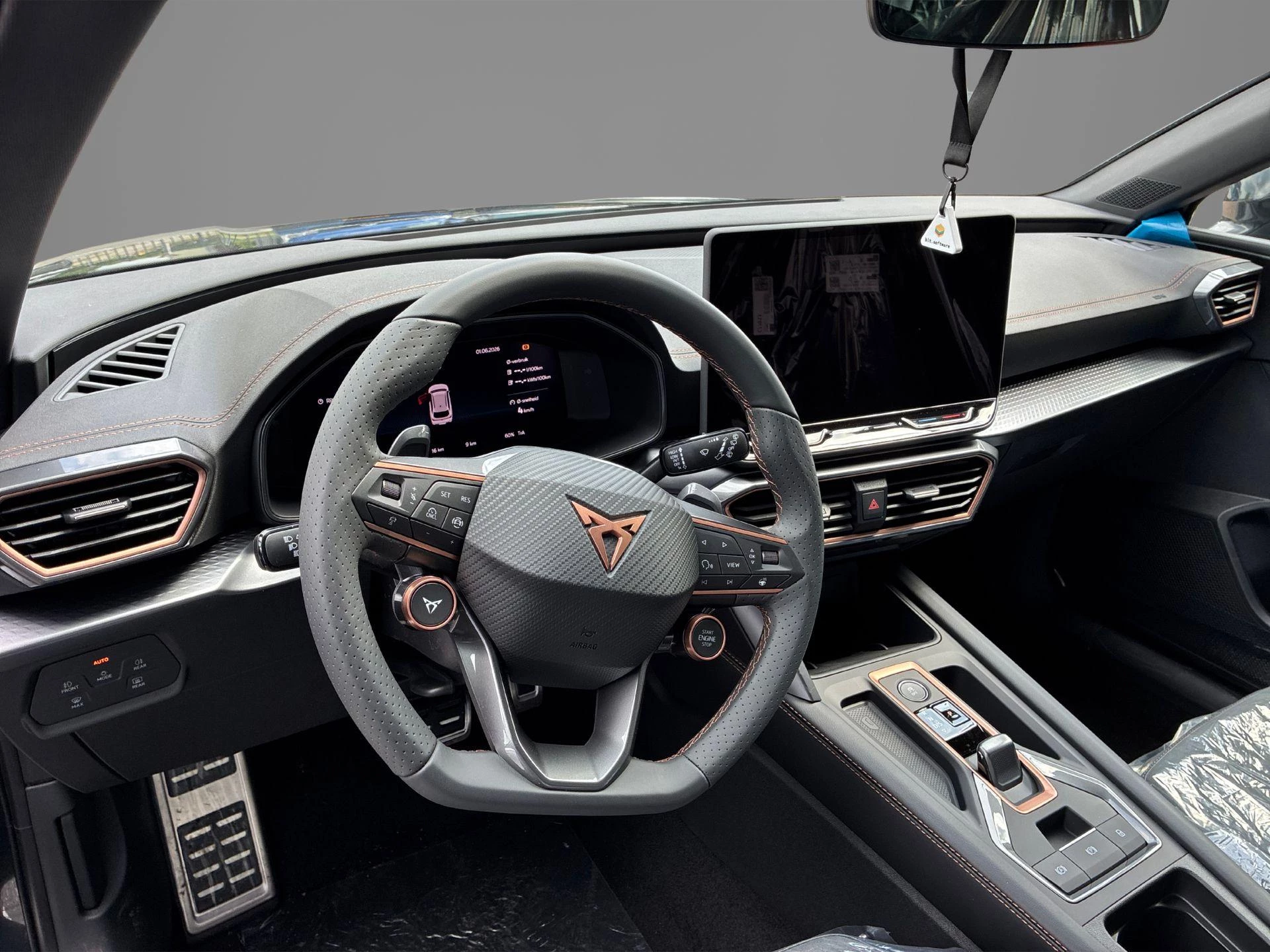 Hoofdafbeelding CUPRA Leon Sportstourer