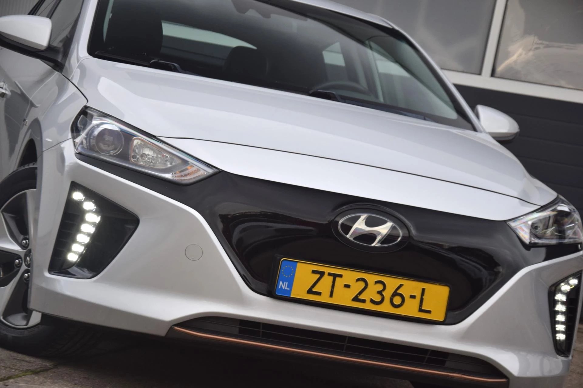 Hoofdafbeelding Hyundai IONIQ