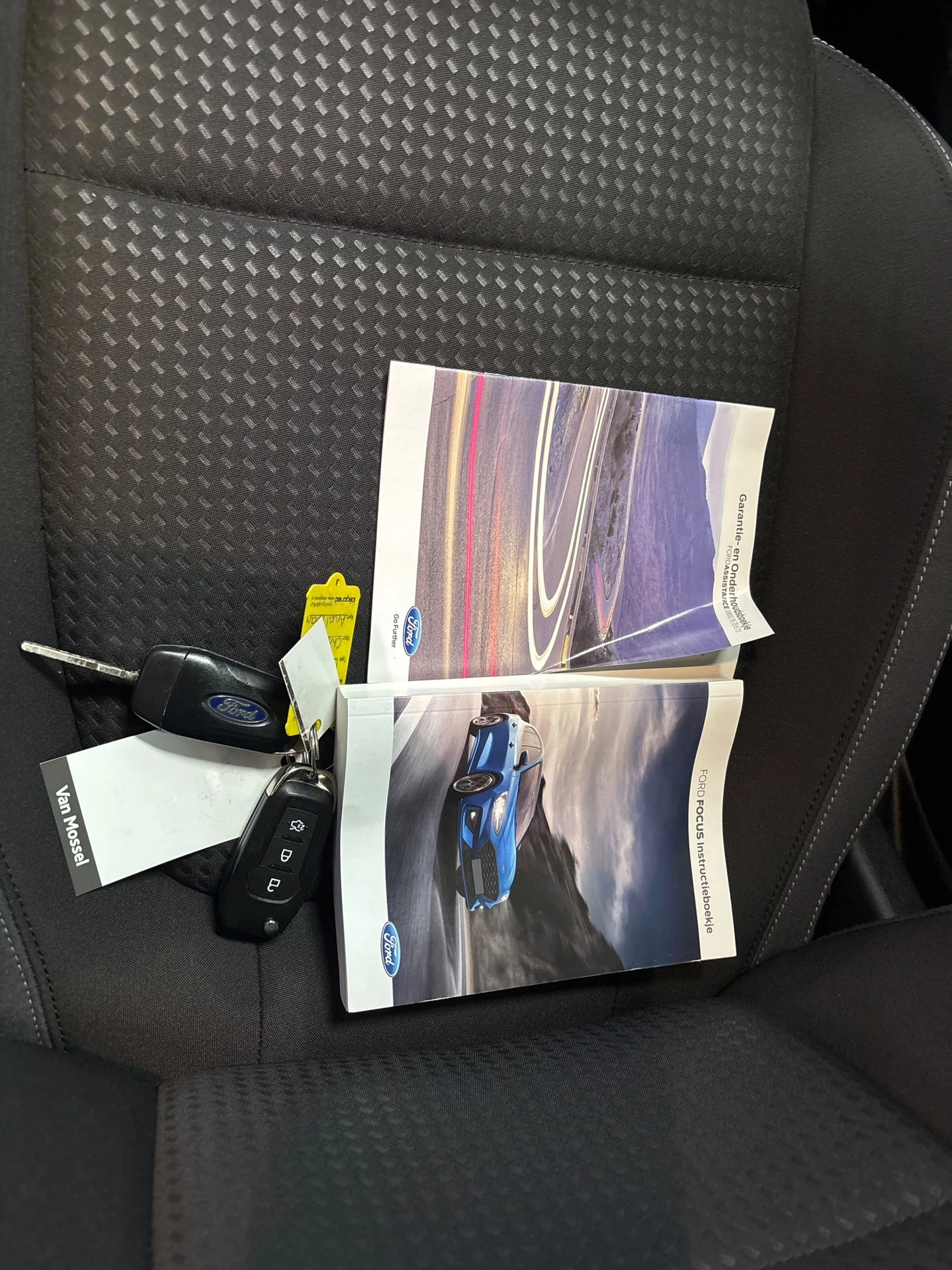 Hoofdafbeelding Ford Focus