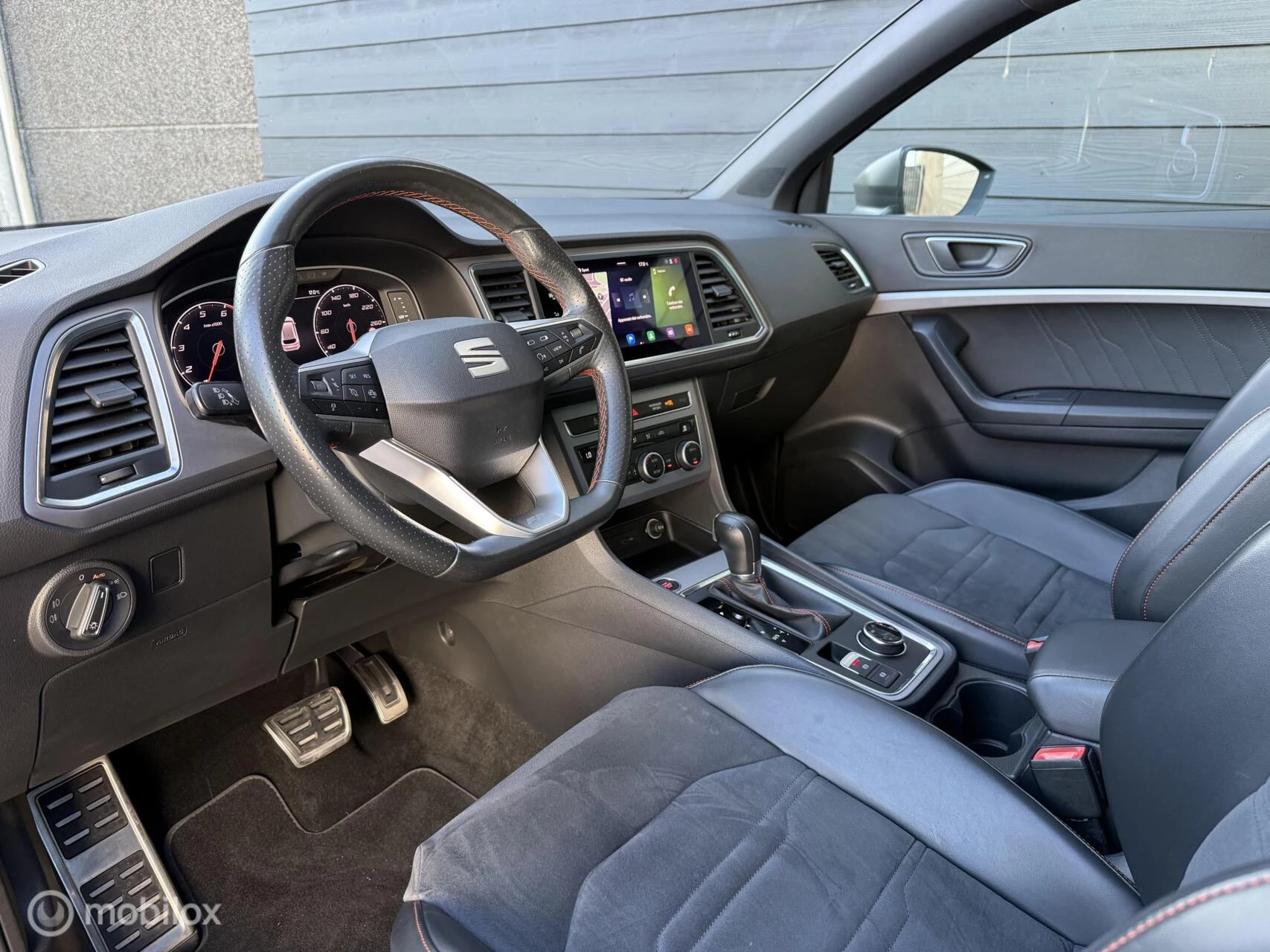 Hoofdafbeelding SEAT Ateca