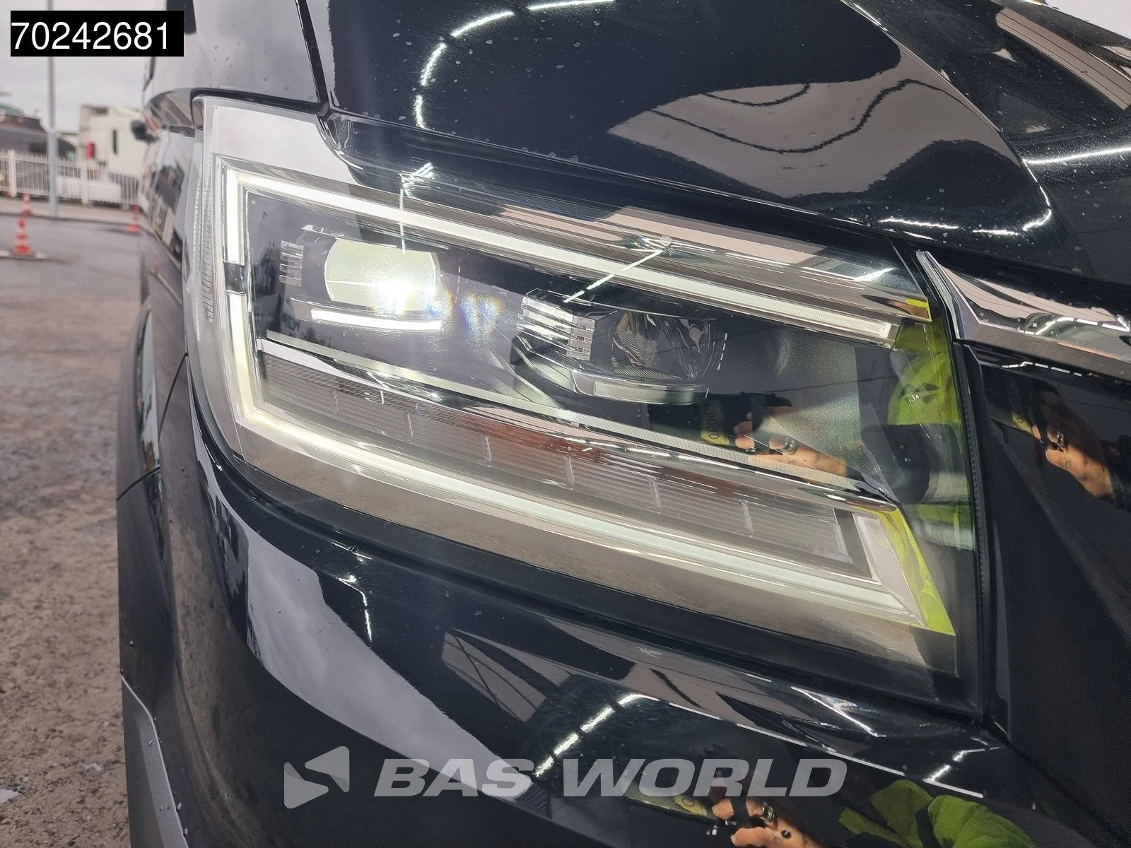 Hoofdafbeelding MAN TGE