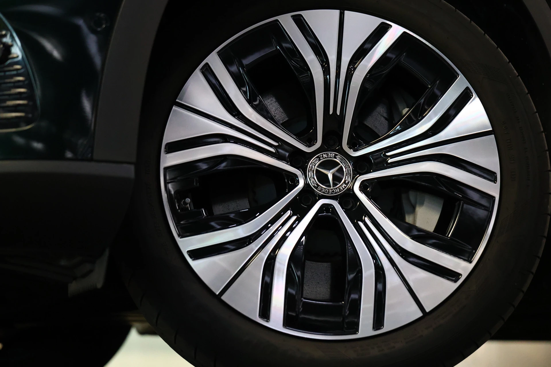 Hoofdafbeelding Mercedes-Benz EQE