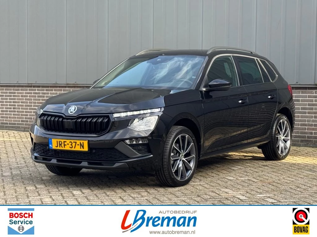 Hoofdafbeelding Škoda Kamiq