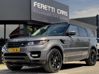 Land Rover Range Rover Sport 3.0 SDV6 AUT8 HSE DYNAMIC 293PK PANODAK LEDER NAVI CAMERA LED LMV PDC