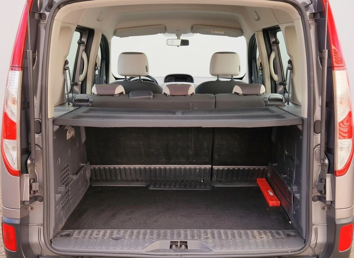 Hoofdafbeelding Renault Kangoo