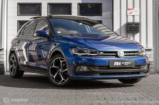 Volkswagen Polo 1.0 TSI DSG R-LINE PANO VIRTUAL ACC NAVI CAM