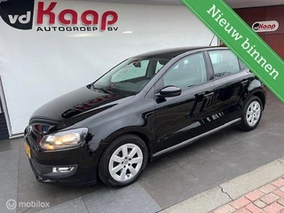 Volkswagen Polo 1.2 TDI BlueMotion Comfort Edition