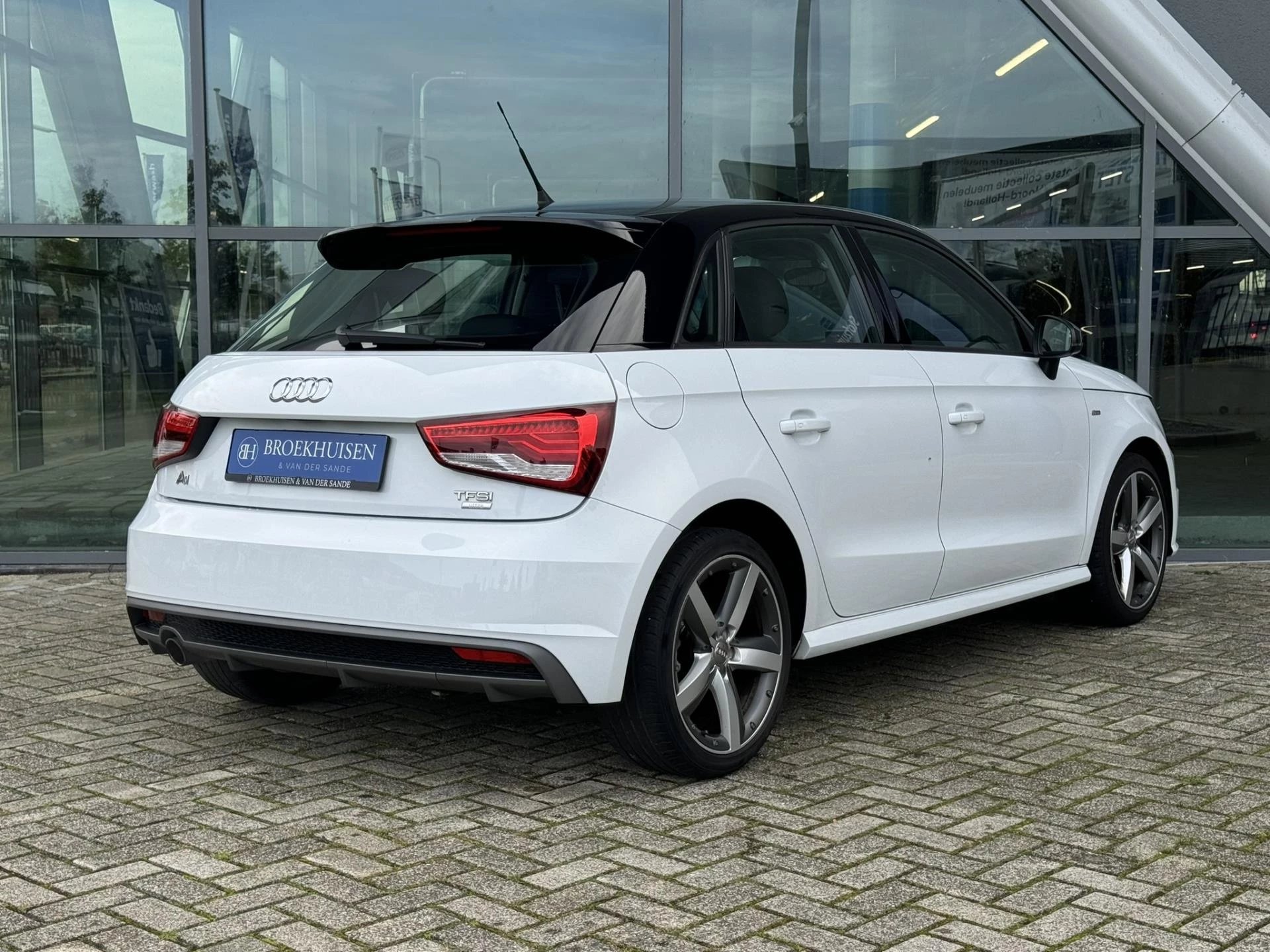 Hoofdafbeelding Audi A1 Sportback