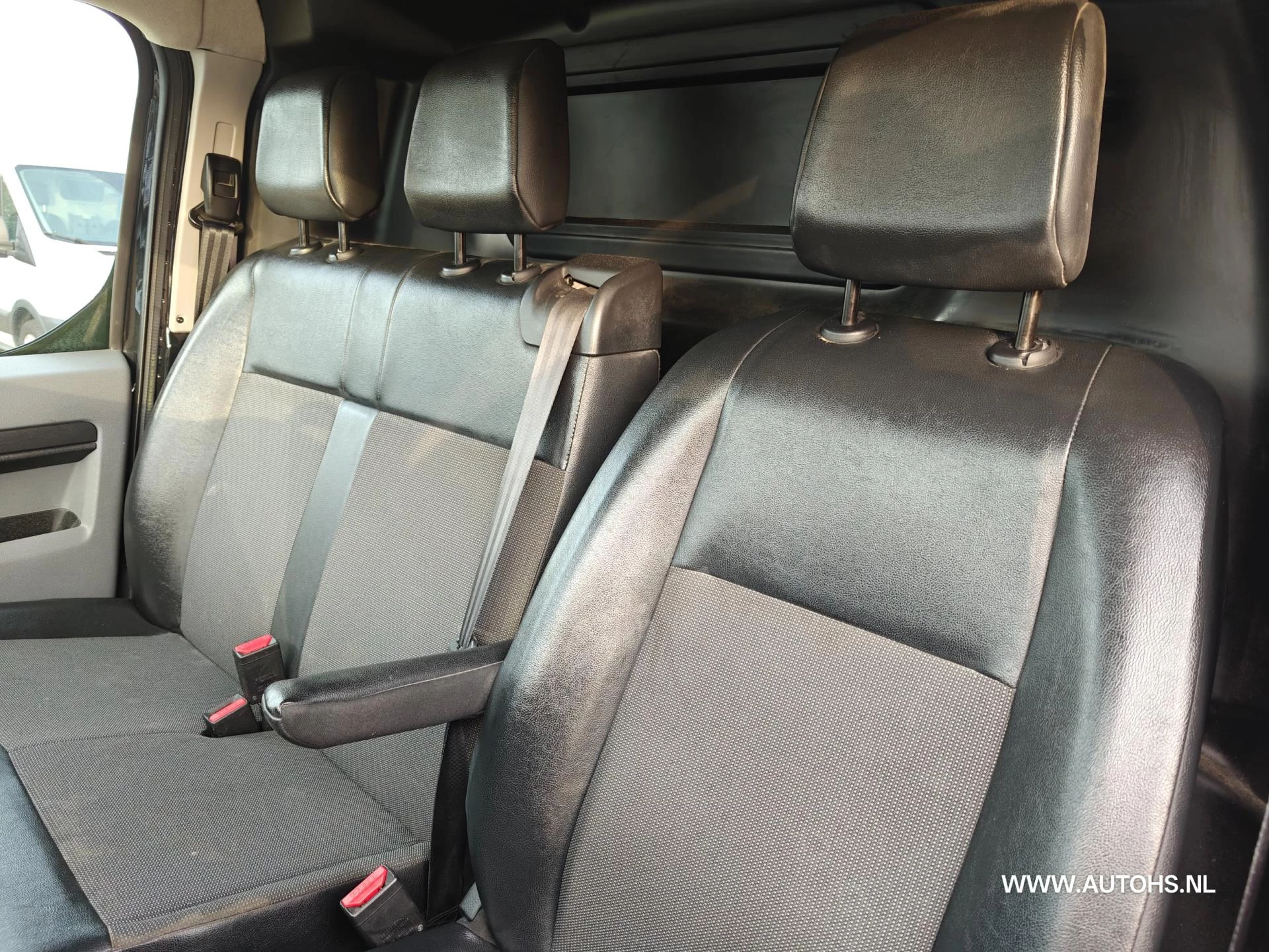 Hoofdafbeelding Toyota ProAce