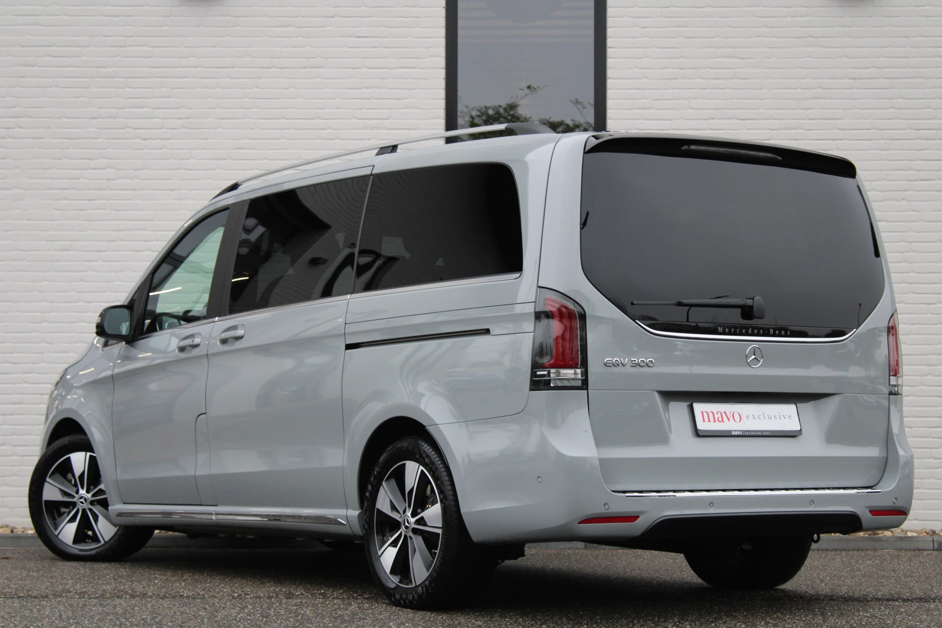 Hoofdafbeelding Mercedes-Benz EQV