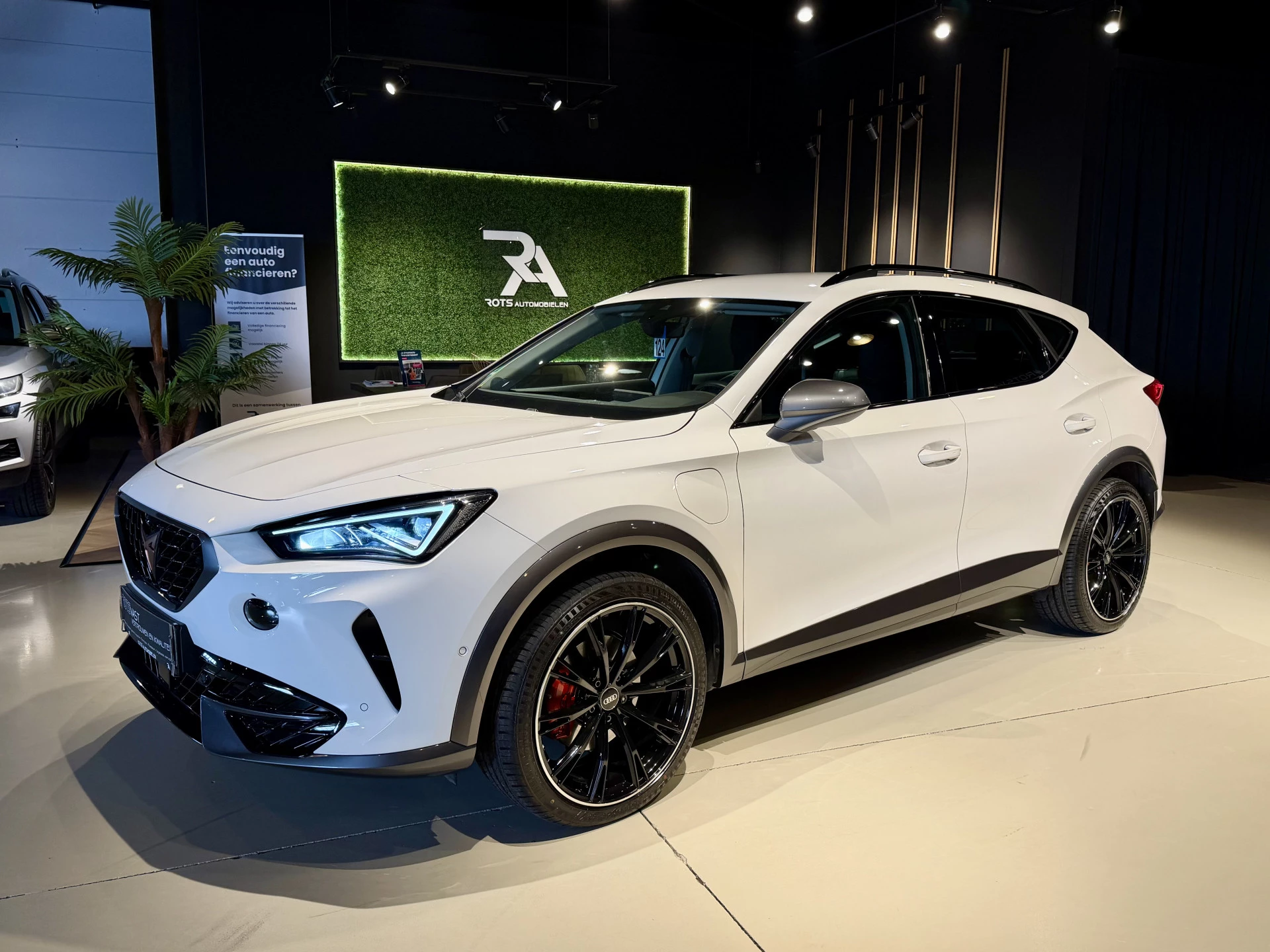 Hoofdafbeelding CUPRA Formentor