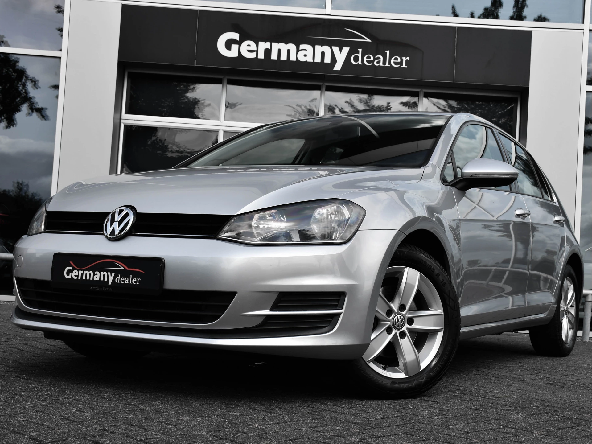 Hoofdafbeelding Volkswagen Golf