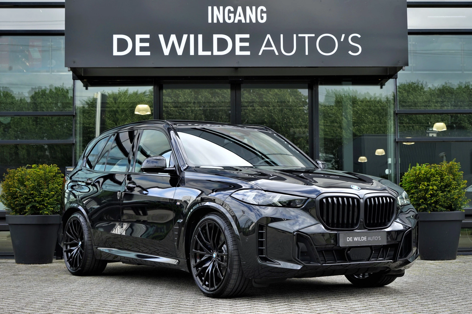 Hoofdafbeelding BMW X5