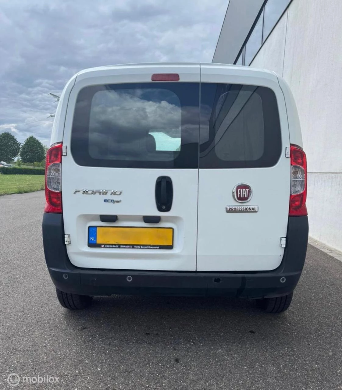Hoofdafbeelding Fiat Fiorino