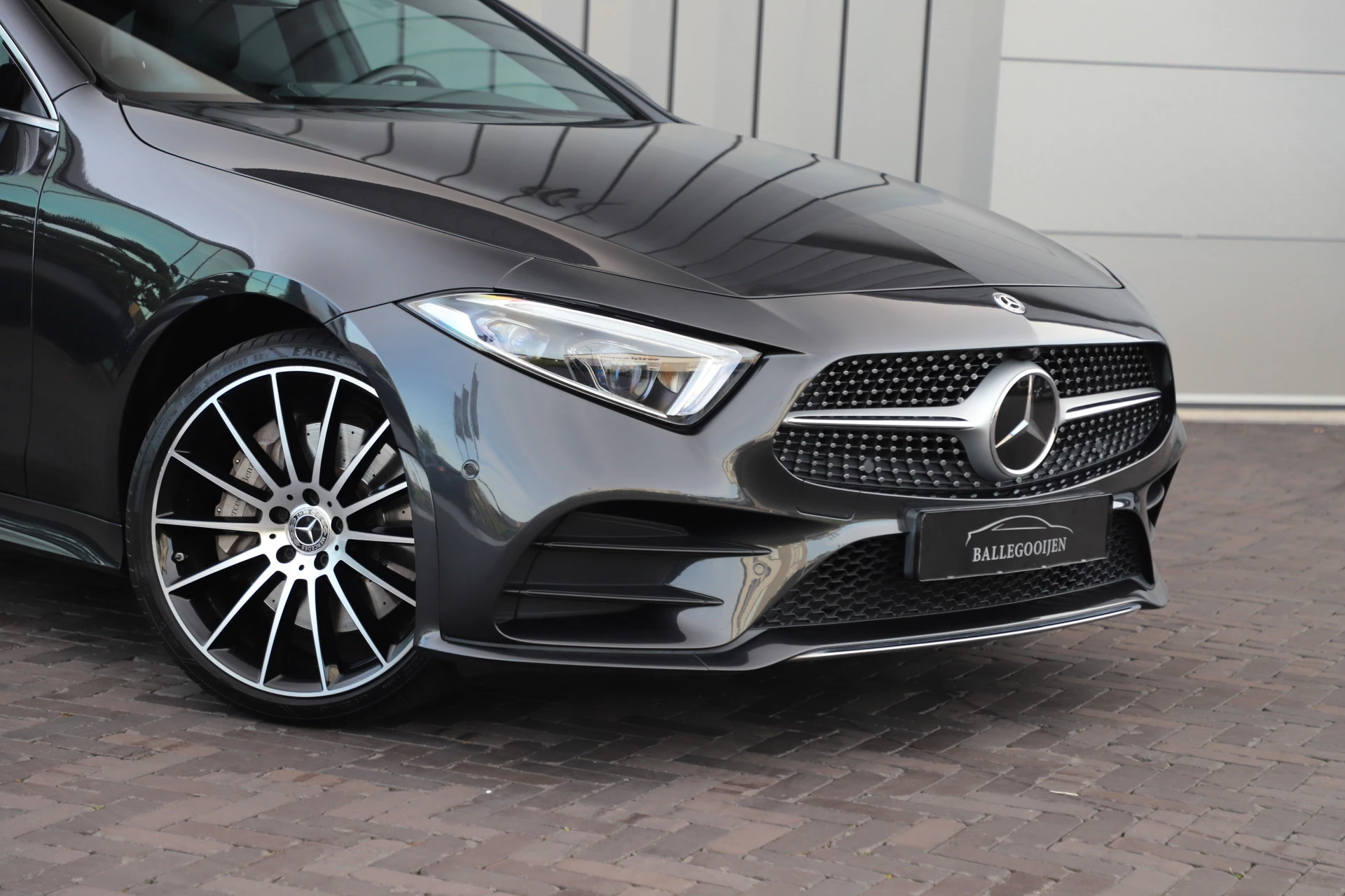 Hoofdafbeelding Mercedes-Benz CLS