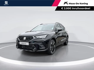 SEAT Arona FR Business Connect 1.0 EcoTSI 85 kW / 115 PK SUV 18 Inch | Trekhaak | Apple Carplay | Privatelease 497,-