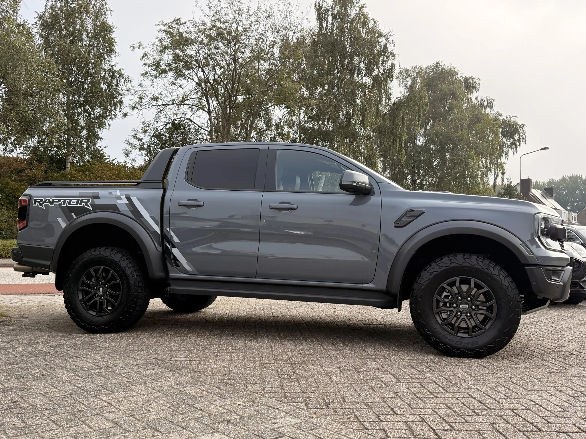 Hoofdafbeelding Ford Ranger
