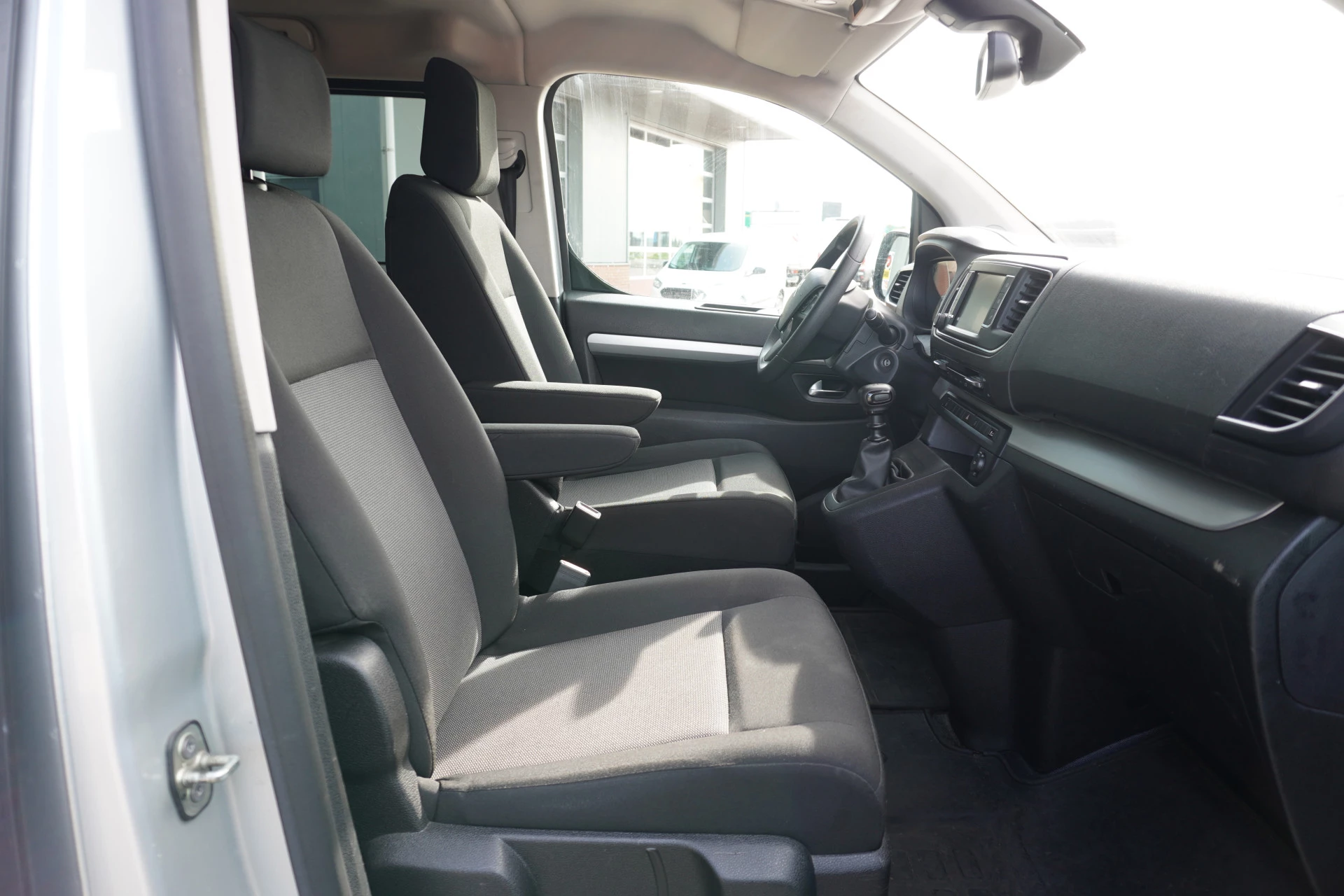 Hoofdafbeelding Citroën SpaceTourer