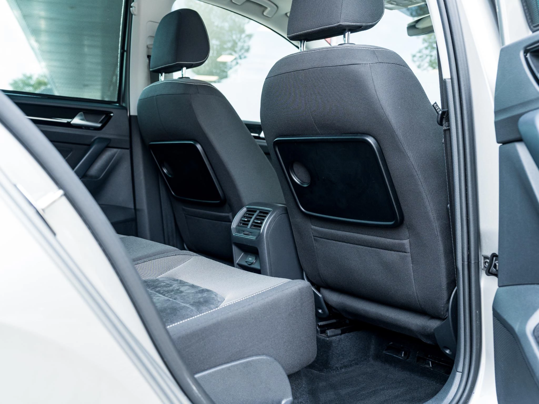Hoofdafbeelding Volkswagen Golf Sportsvan