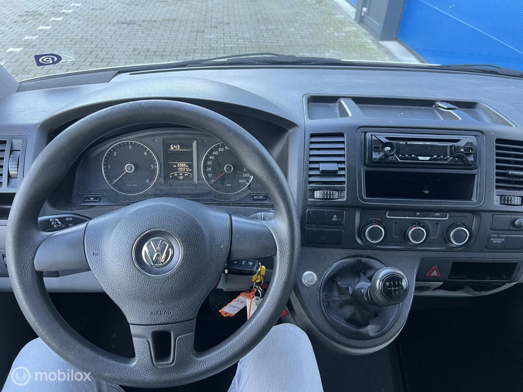 Hoofdafbeelding Volkswagen Transporter