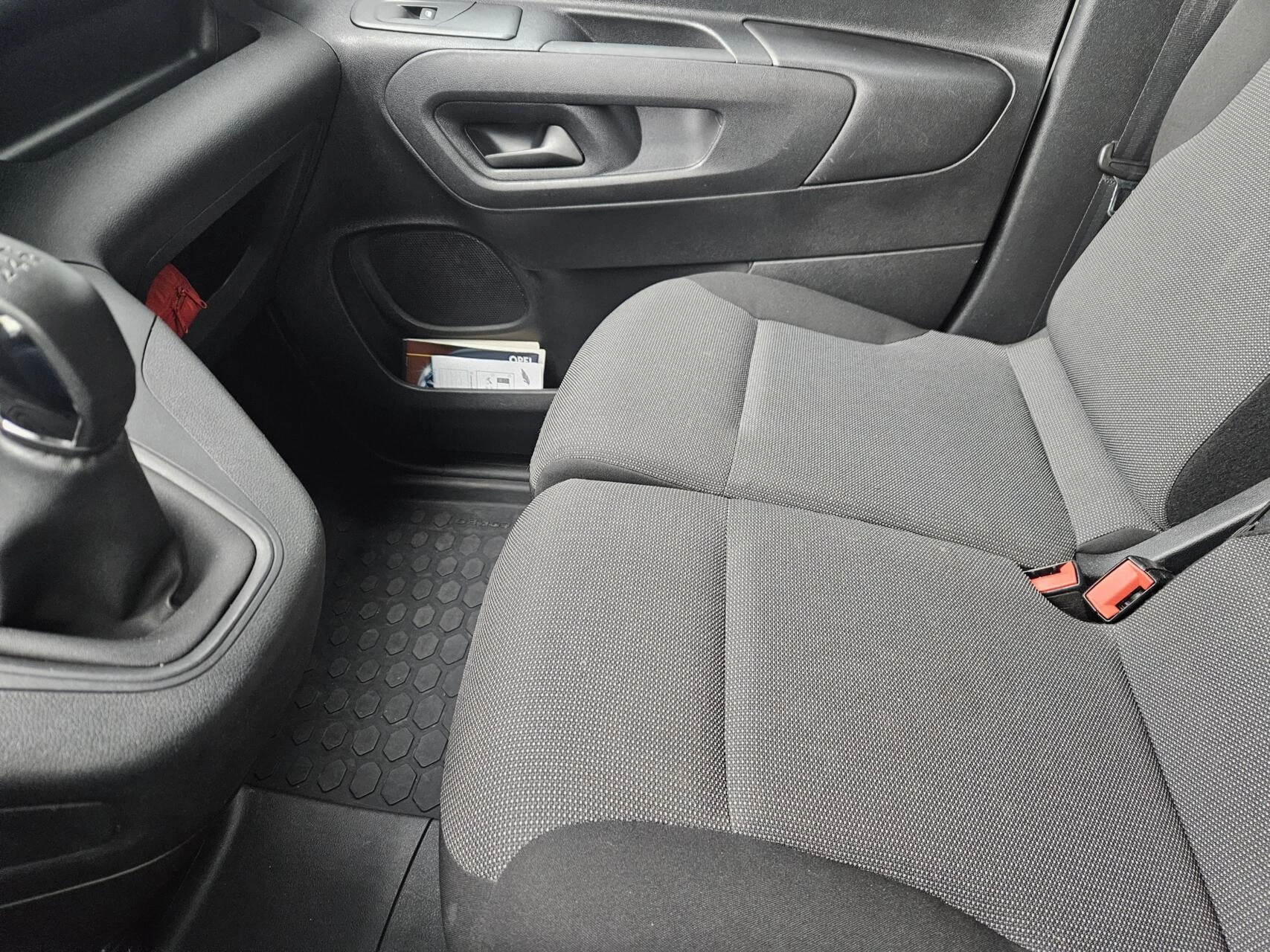 Hoofdafbeelding Opel Combo