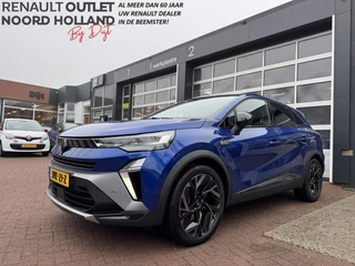 Hoofdafbeelding Renault Symbioz Renault Symbioz 1.6 E-Tech 145 esprit Alpine+Pack Winter!!