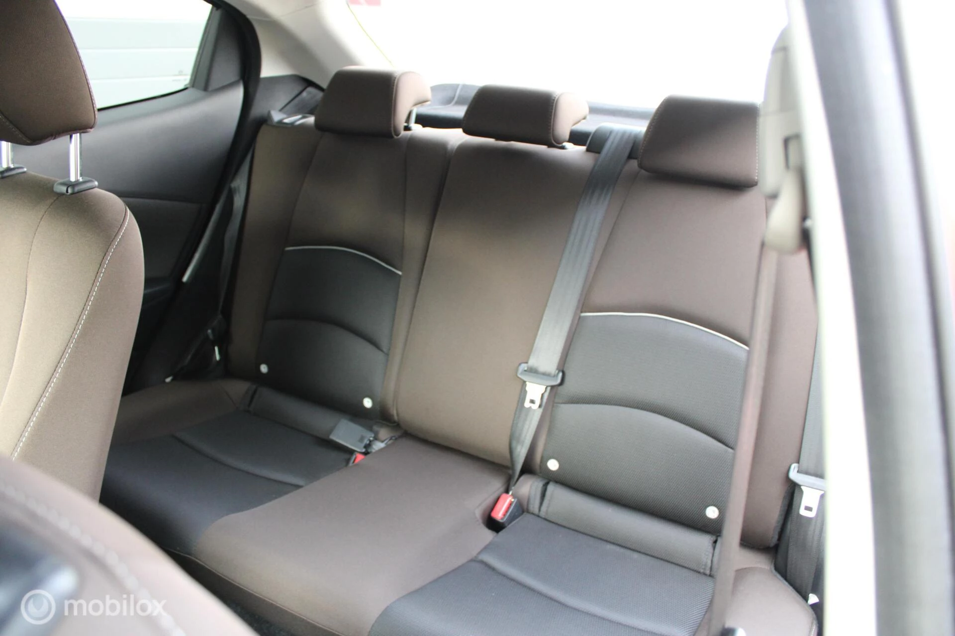 Hoofdafbeelding Mazda 2