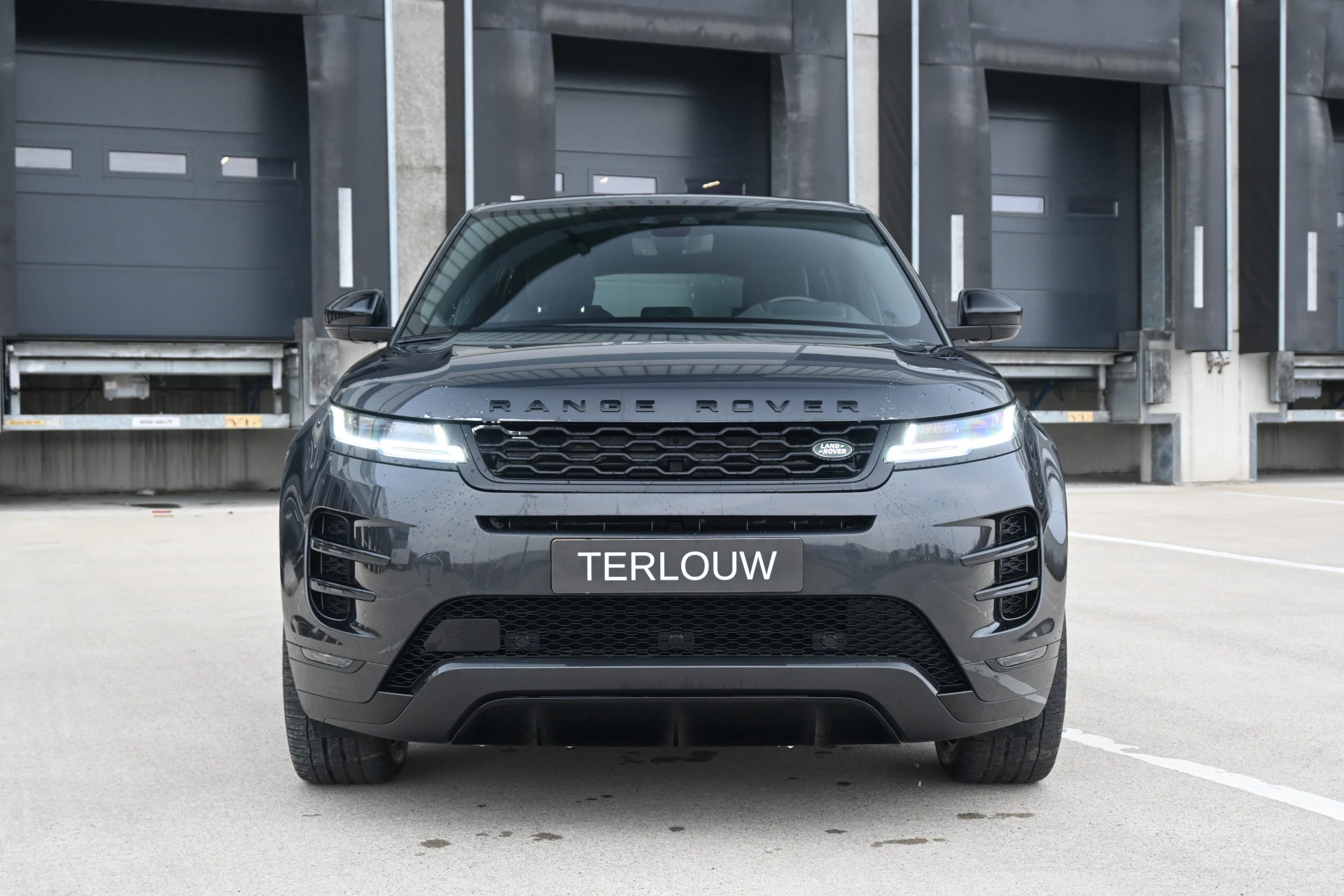 Hoofdafbeelding Land Rover Range Rover Evoque