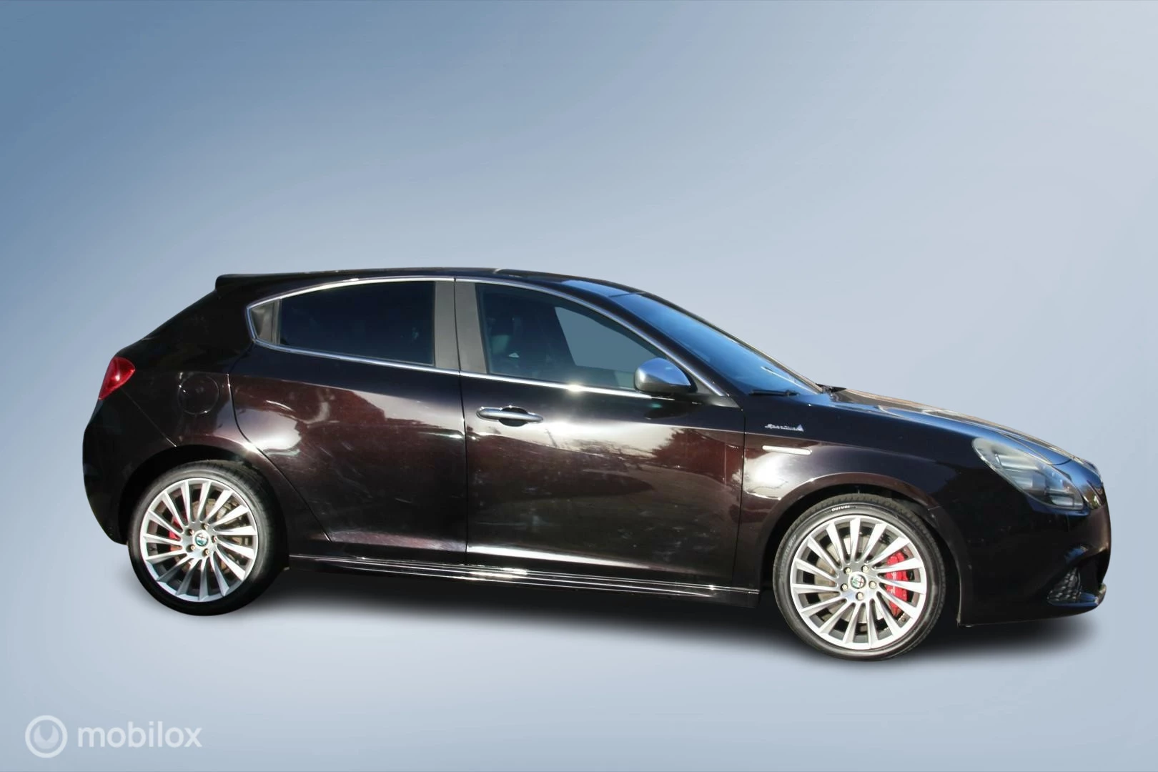 Hoofdafbeelding Alfa Romeo Giulietta