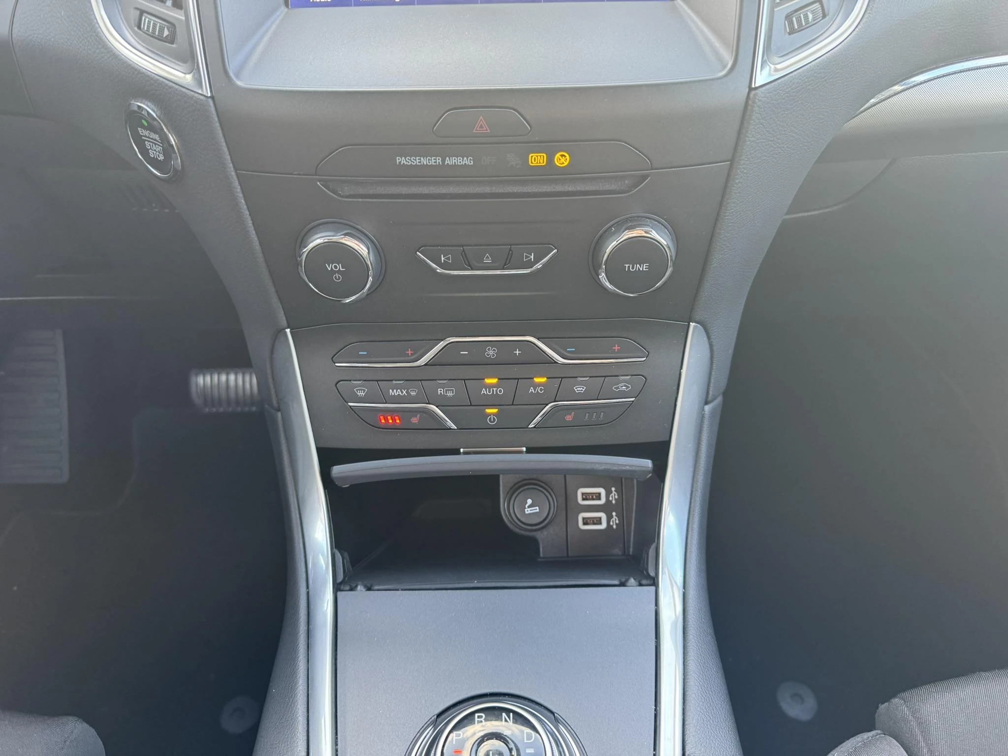 Hoofdafbeelding Ford Galaxy