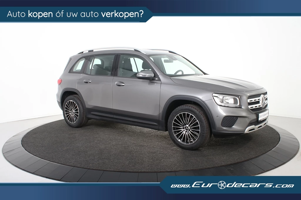 Hoofdafbeelding Mercedes-Benz GLB