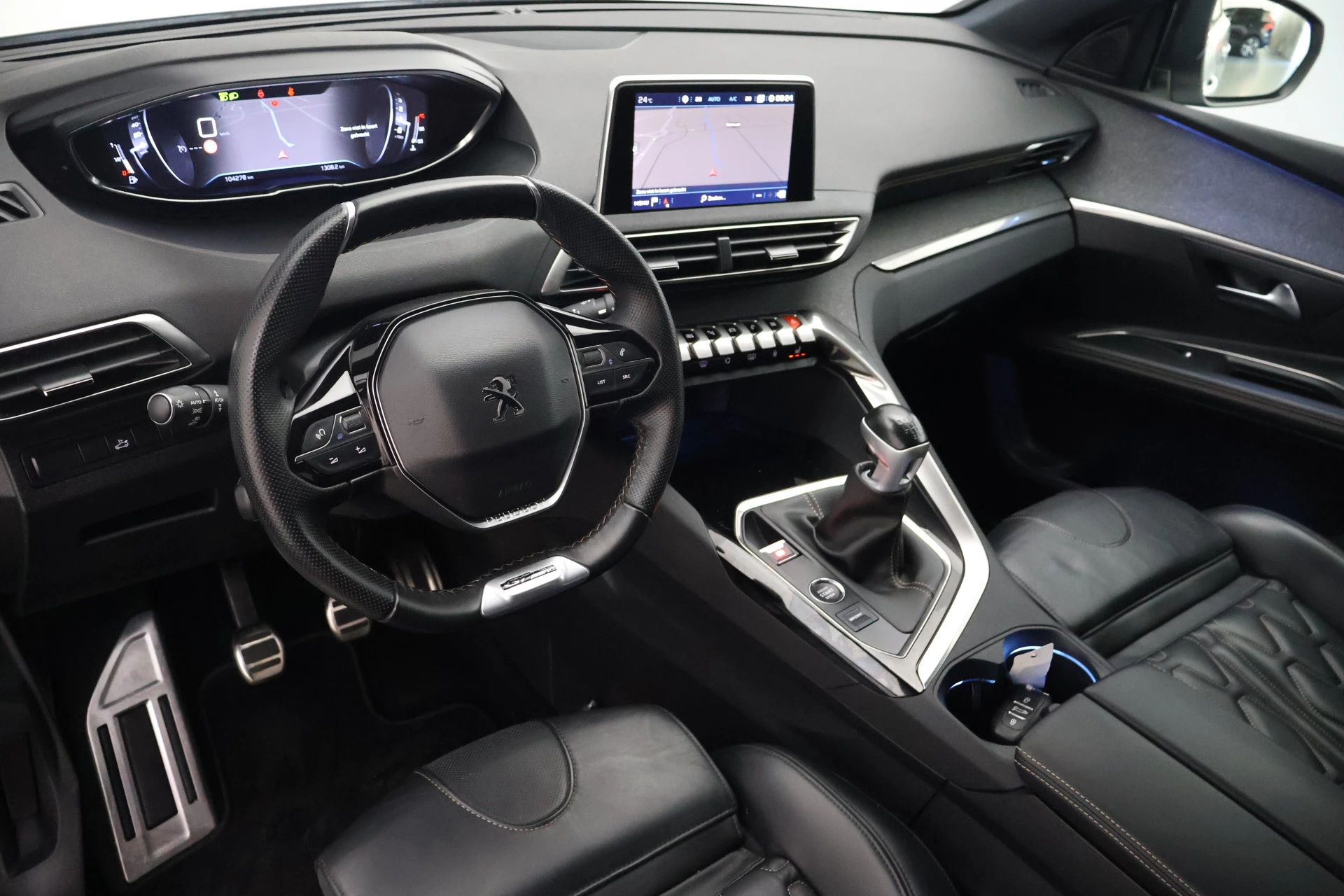 Hoofdafbeelding Peugeot 5008