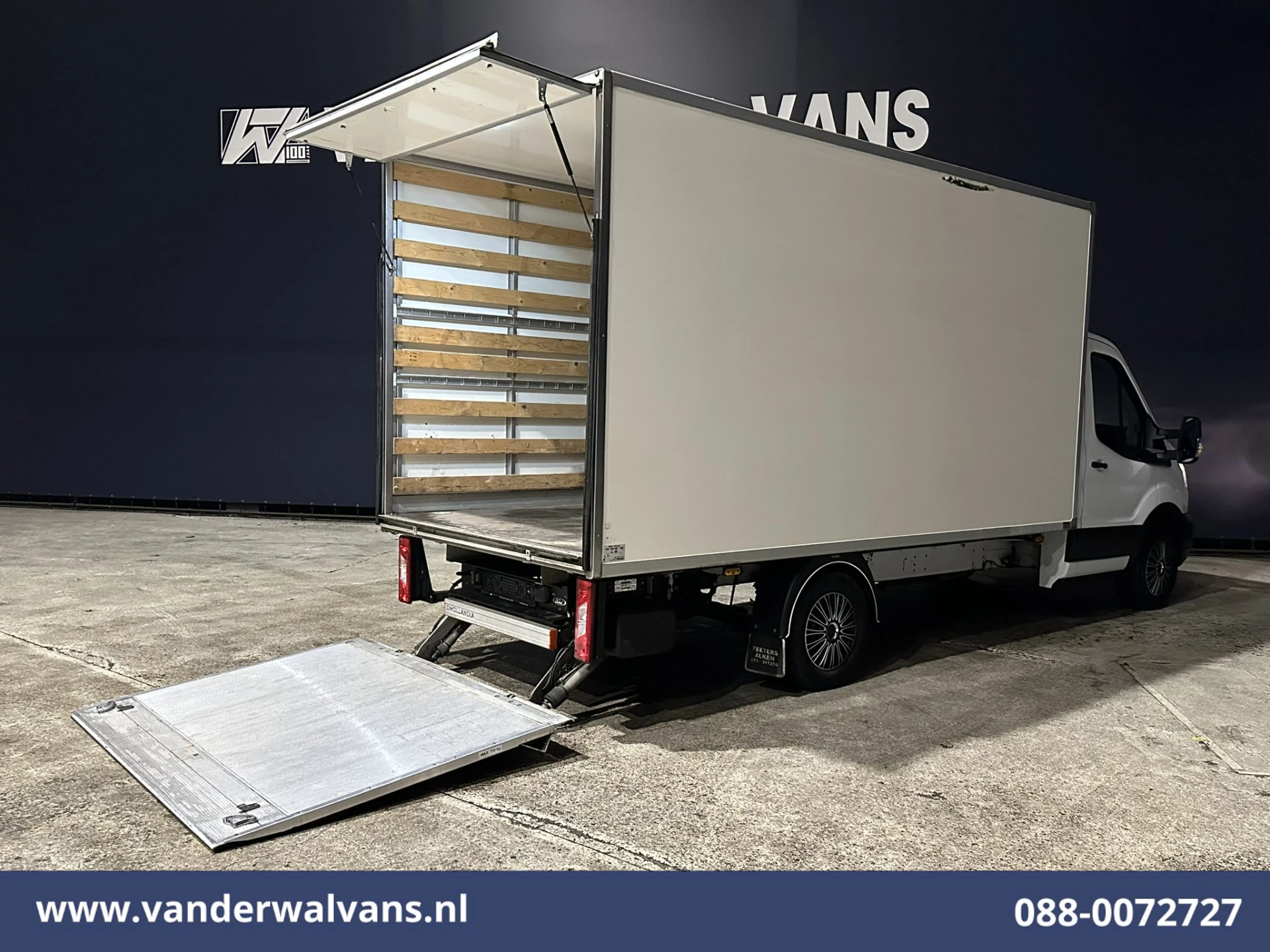 Hoofdafbeelding Ford Transit