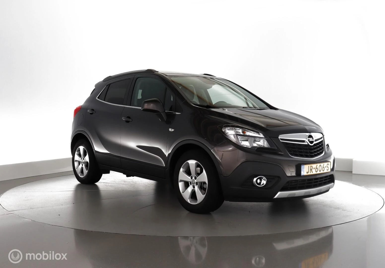 Hoofdafbeelding Opel Mokka