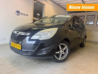 Hoofdafbeelding Opel Meriva Opel Meriva 1.4 Turbo Edition CLIMA LMV NAP APK 10-2026 NETTE AUTO