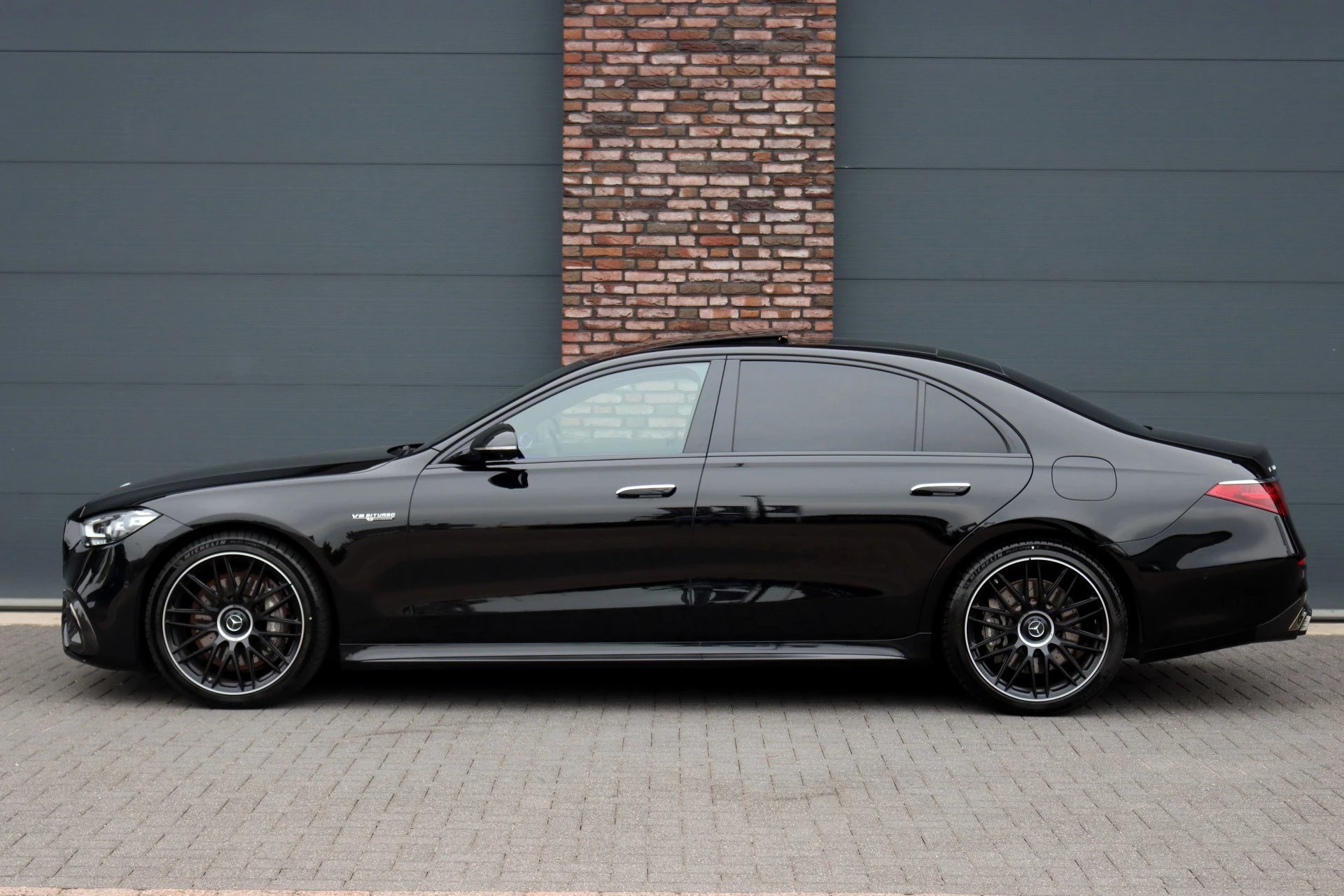 Hoofdafbeelding Mercedes-Benz S-Klasse