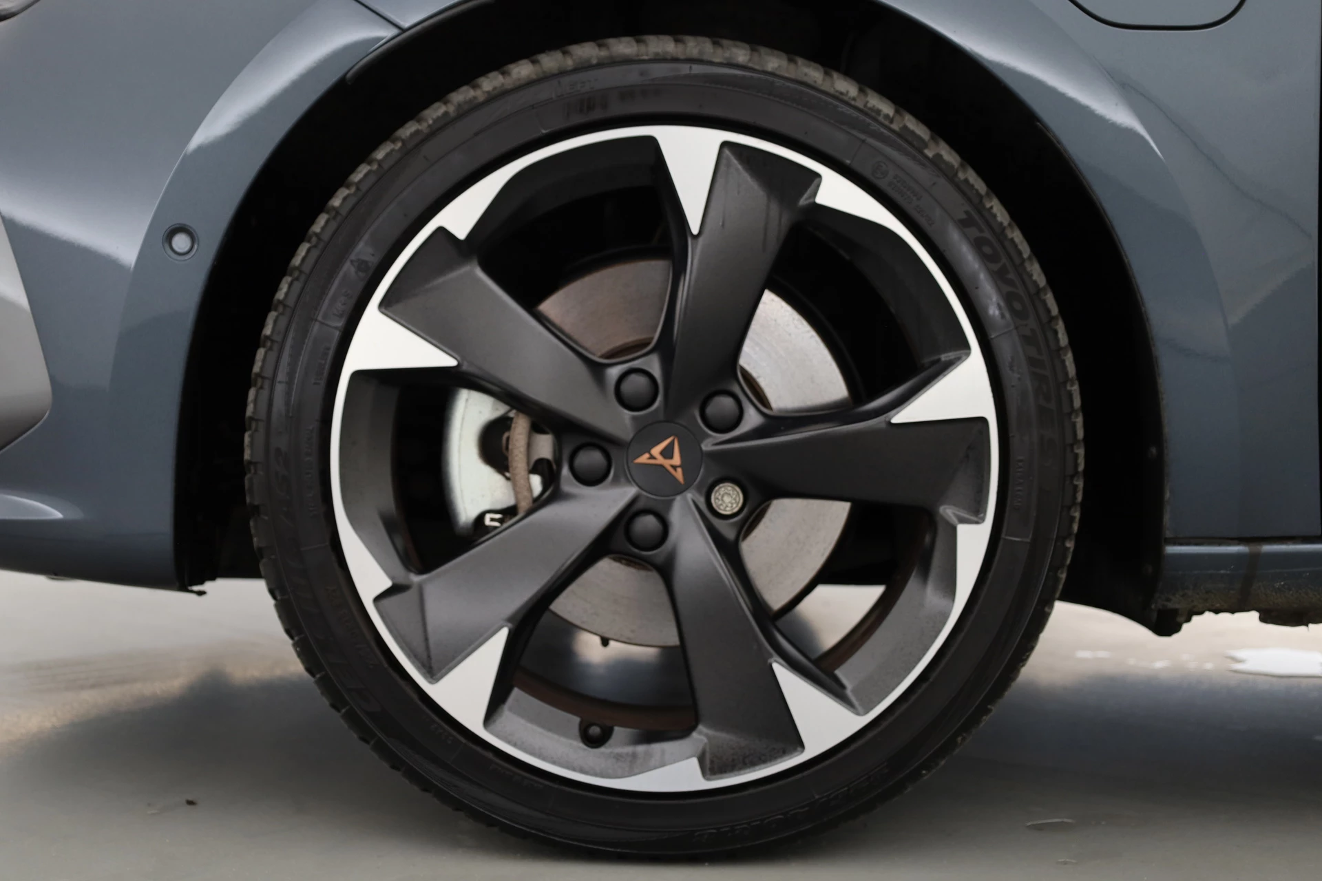 Hoofdafbeelding CUPRA Leon Sportstourer