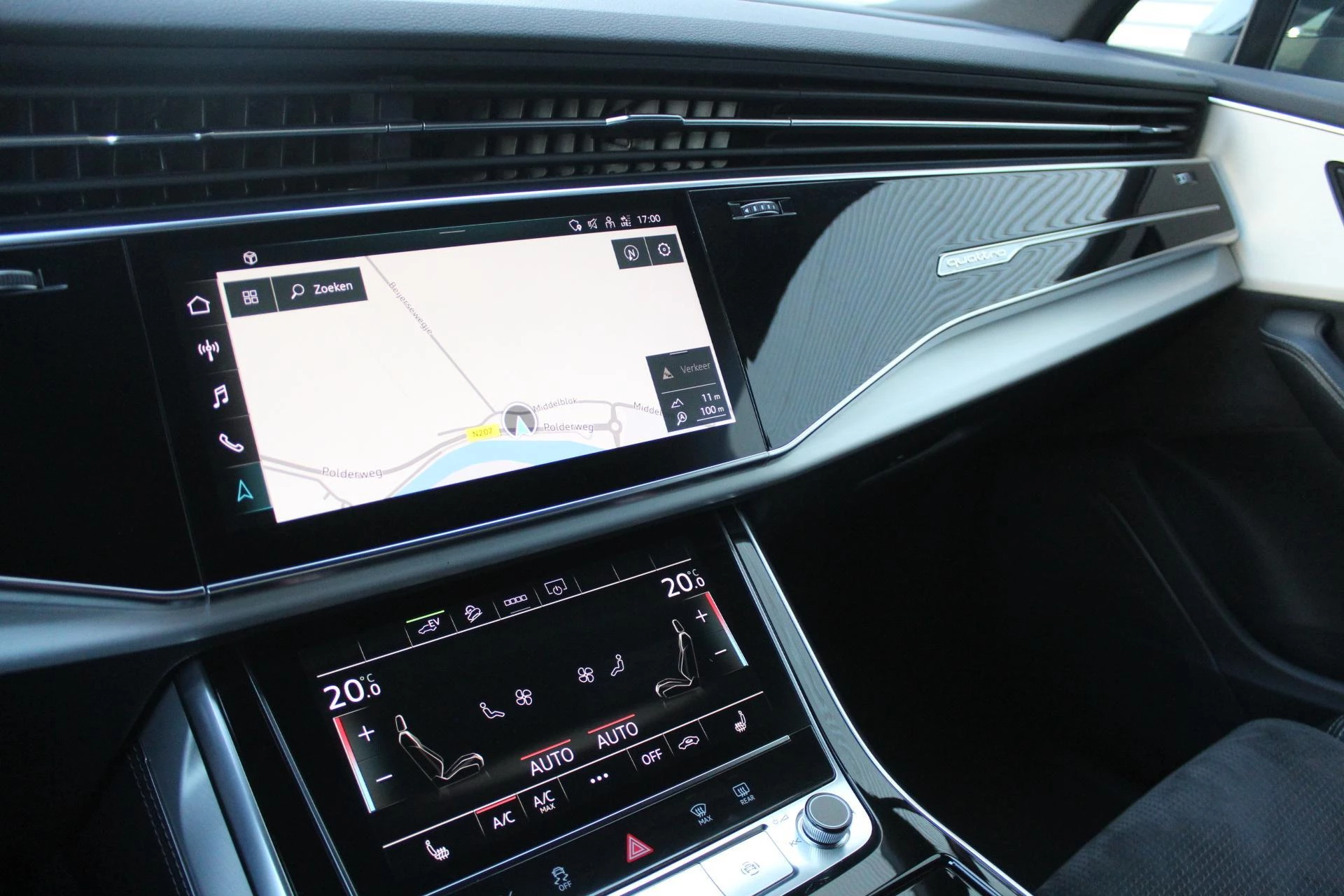 Hoofdafbeelding Audi Q7