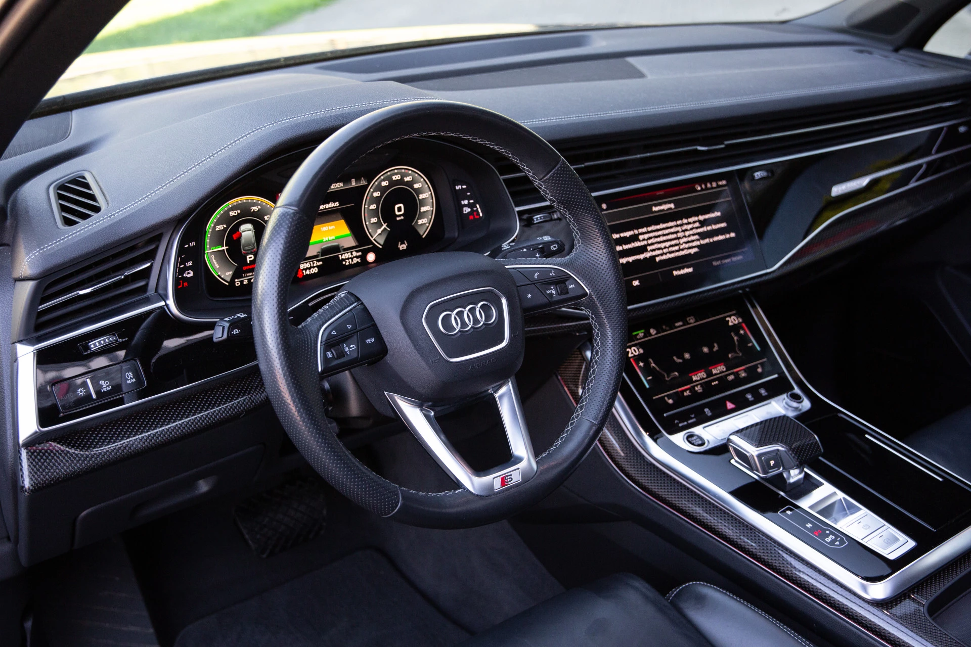 Hoofdafbeelding Audi Q7