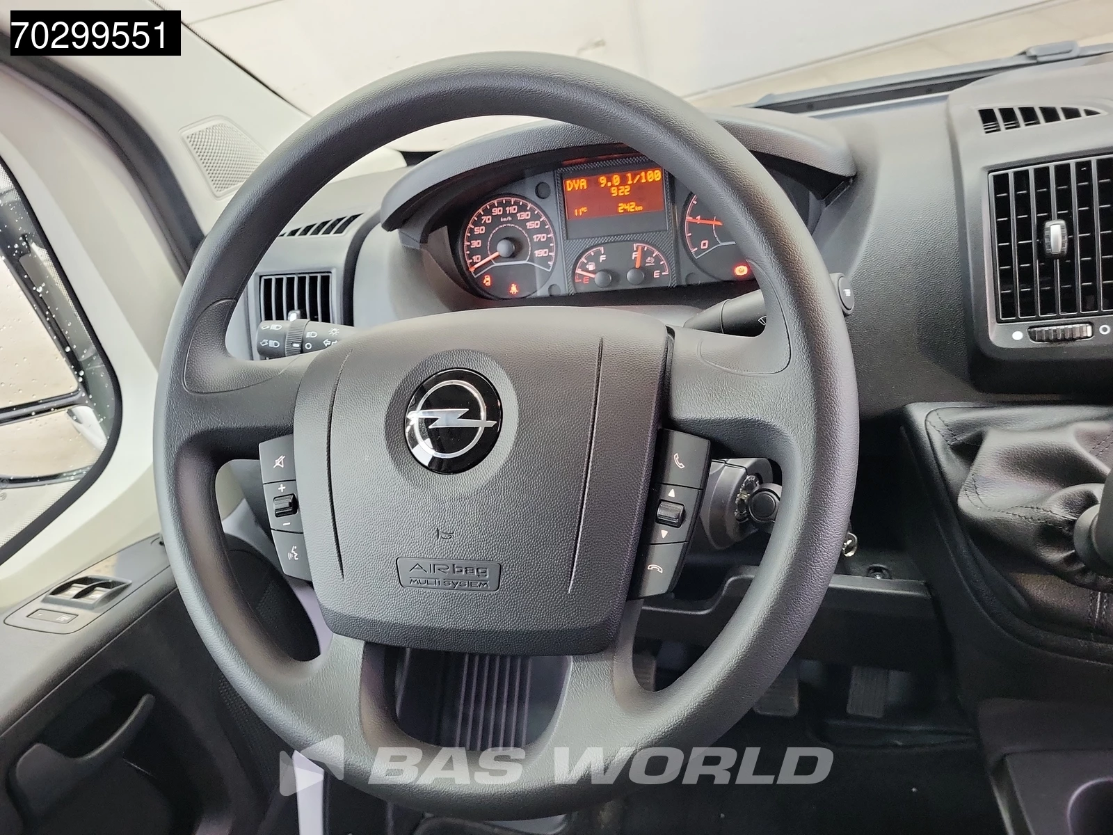 Hoofdafbeelding Opel Movano